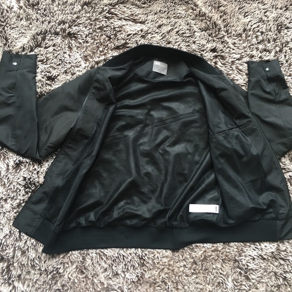 ASOS jacket coat blazer black XL Lightweight - Picture 4 of 5